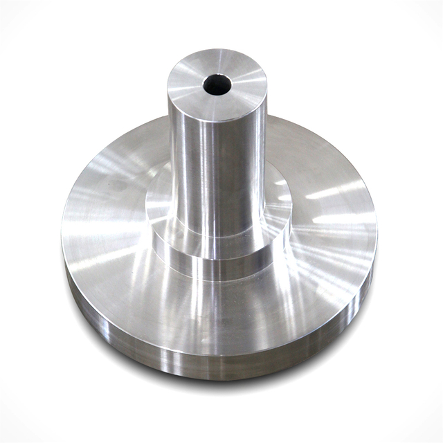 Stainless Steel Solid End Cover