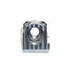 Aluminum CNC Milling Housing For Weeder Machine part