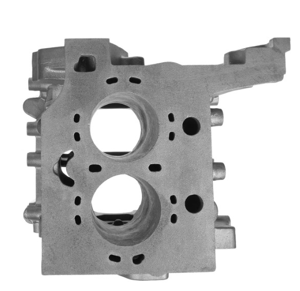 What is sand casting?