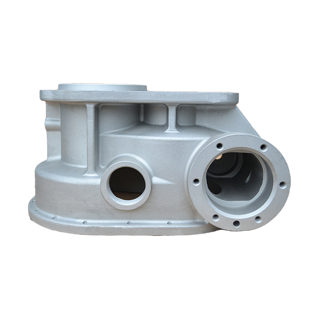 Stainless Steel Sand Casting Oil Pump Housing