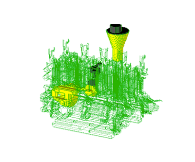 Mold Flow Analysis