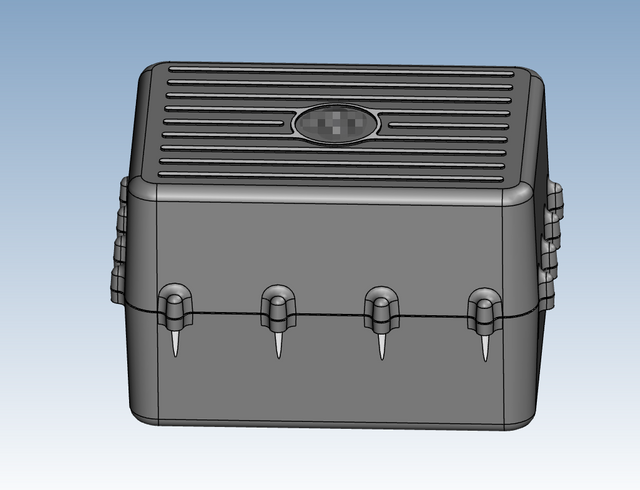 Electric Vehicle Battery Case