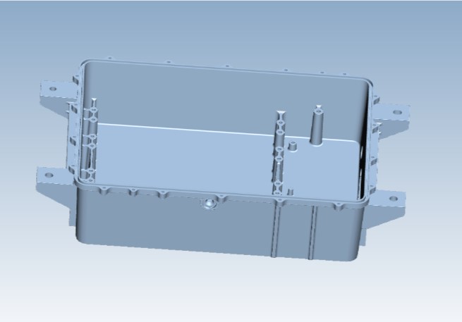 What are the precautions for the use of sealed battery housings?