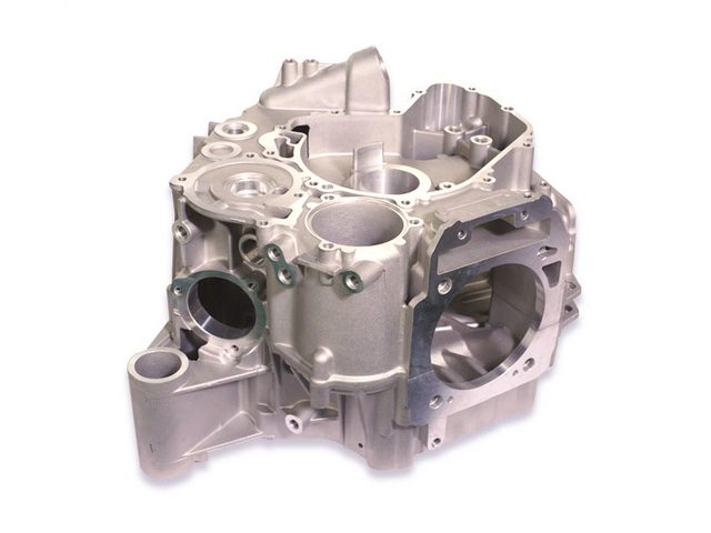 High Precision Vehicle Engine Crankcase