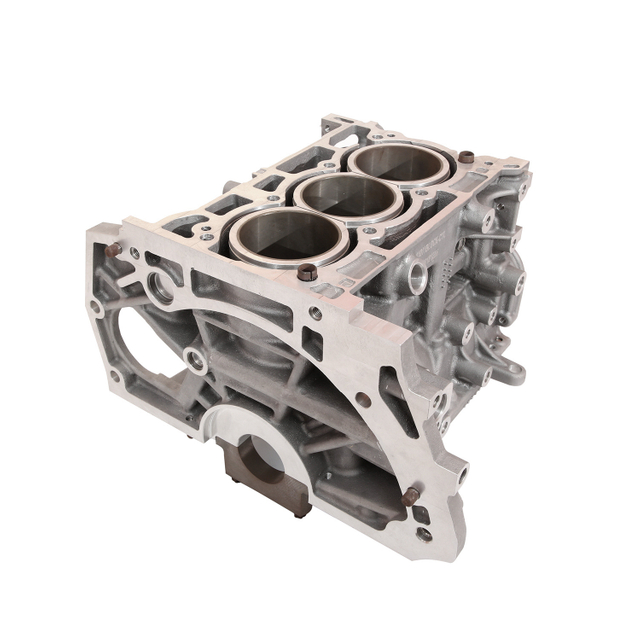 Grey Cast Iron & Aluminum Alloy Engine Block Cylinder Block