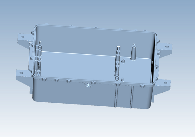 Electric Vehicle Battery Case