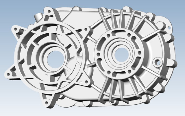 New Energy Vehicle Reducer Housing