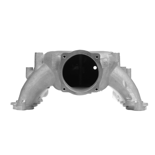Casting Manifold Rapid Aluminum Prototype Part