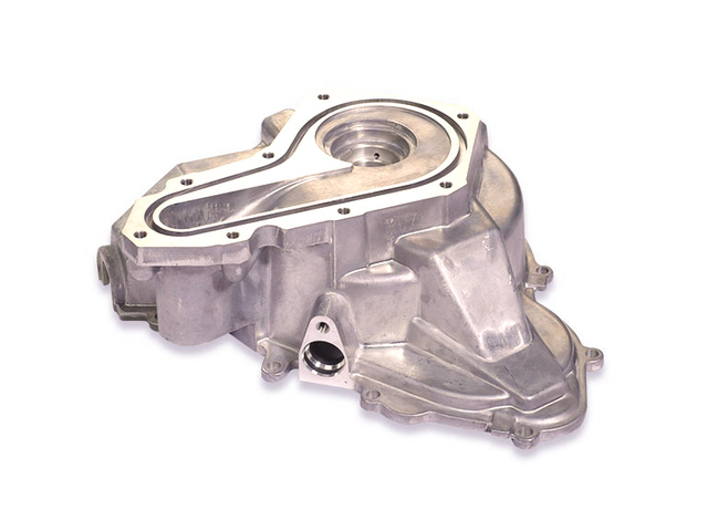Investment Casting Magneto Cover