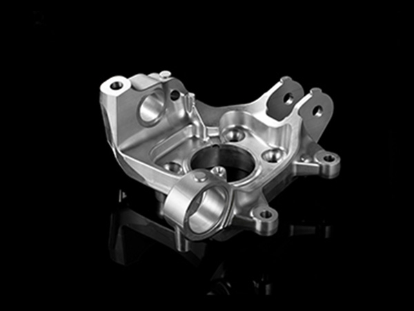 5 Axis CNC Machining Parts