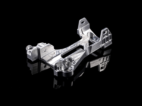 5 Axis CNC Machining Services Machining Aluminum Parts 