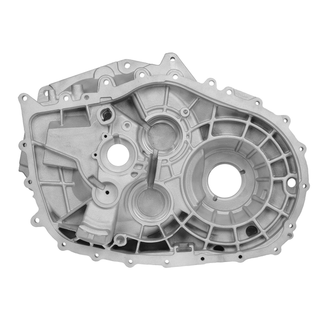 Casting Aluminum Alloy Part Aluminum Motor Housing
