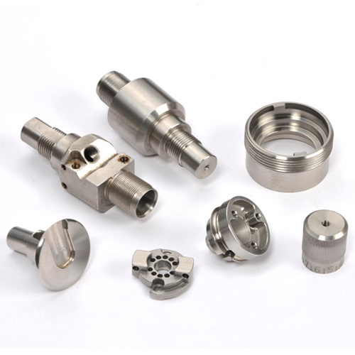 Customized CNC Machining Metal Components Aluminum Machining Part