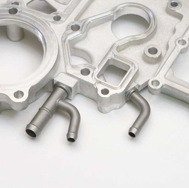 What components does the cylinder head assembly consist of?