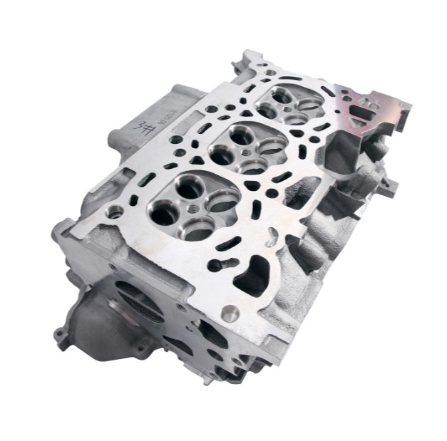 What is a cylinder head?