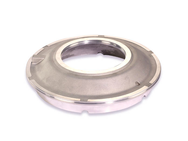 Clutch piston by CNC machining mass production