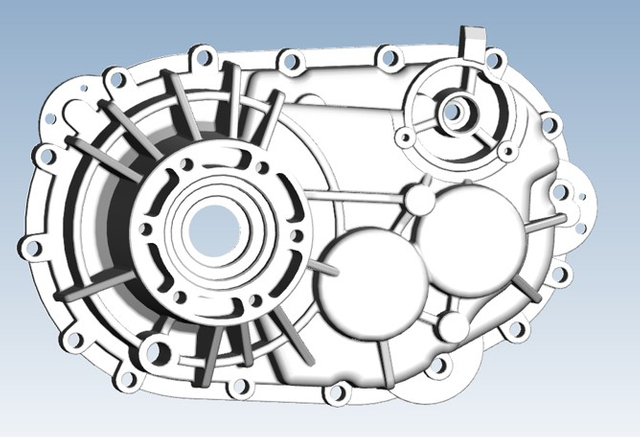 New Energy Vehicle Reducer Housing