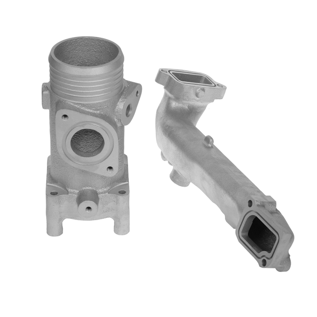 Sand Casting Valve Body by 3d Printing Technology