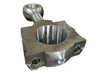 Investment Casting of Steel Compressor Connecting Rod