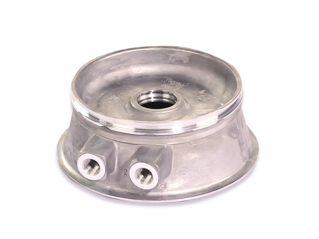 Casting and CNC Machining Brake Hub