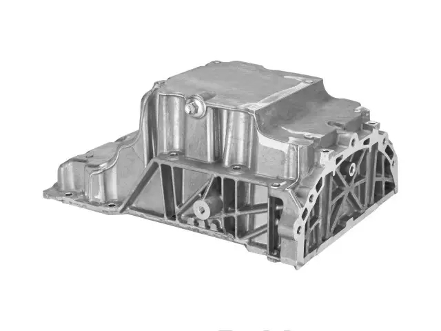  Aluminum Engine Oil Pan Prototype