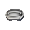 Aluminum Heat Sink Housing with Cooling Fins