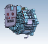 New Energy Vehicle Motor Housing