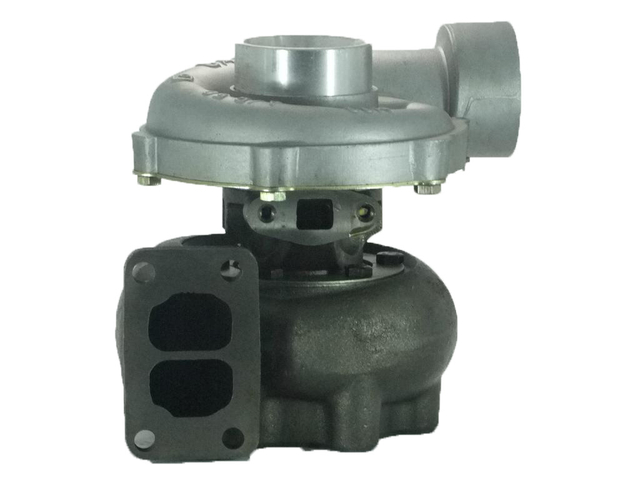 Water Pump Body by Iron Sand Casting