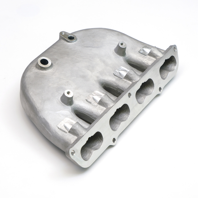 Intake Manifold by Aluminum Sand Casting