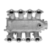 Casting Manifold Rapid Aluminum Prototype Part