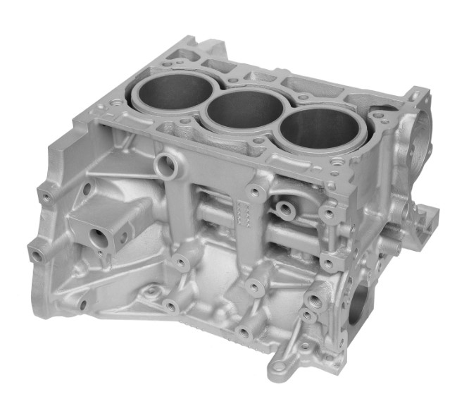 What is the working situation of Cylinder Head?