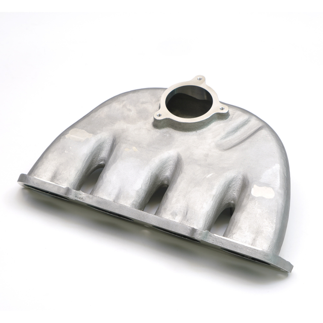 Intake Manifold by Aluminum Sand Casting