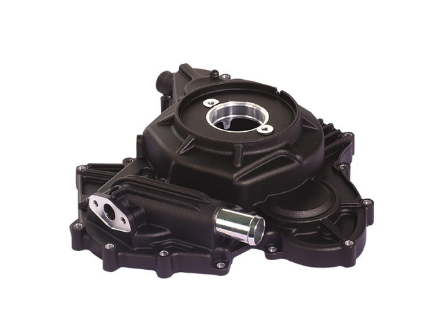 Ductile Iron Stator Cover Engine Cover