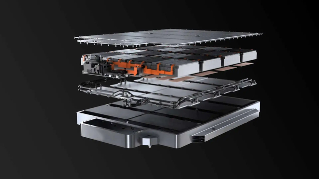 CNC Machining Battery Housing