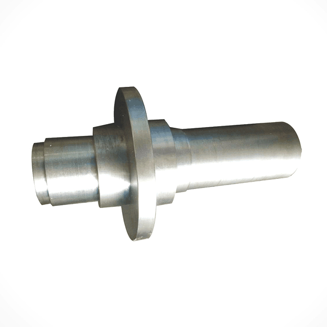 Stainless Steel Solid End Cover