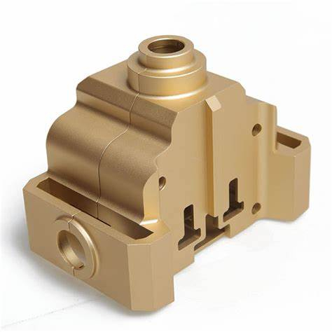 cnc machining brass parts